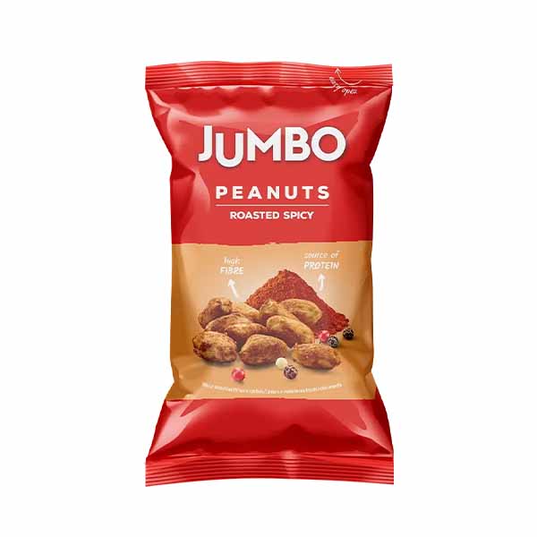 Kikirik pikant Jumbo 75gr