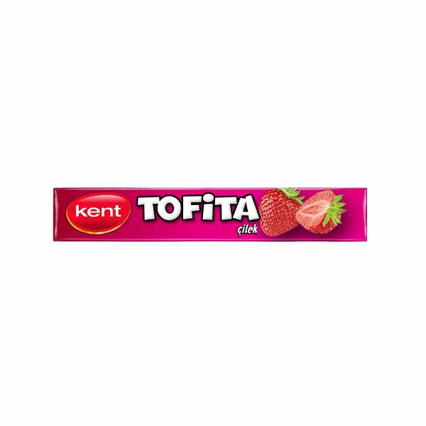 Bombona me dredheze Tofita 47gr