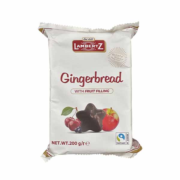 Kek me fruta Lambertz 200gr