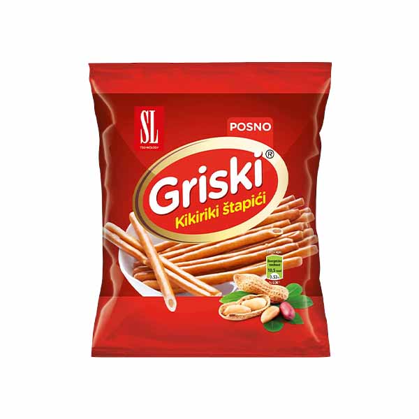 Shkopinjegriski  kikirik Swisslion 90gr