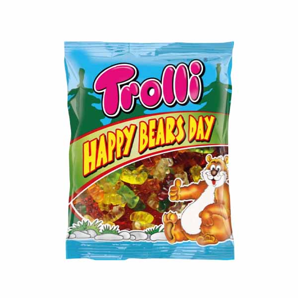 Bombona ne forme ariu Trolli 100gr