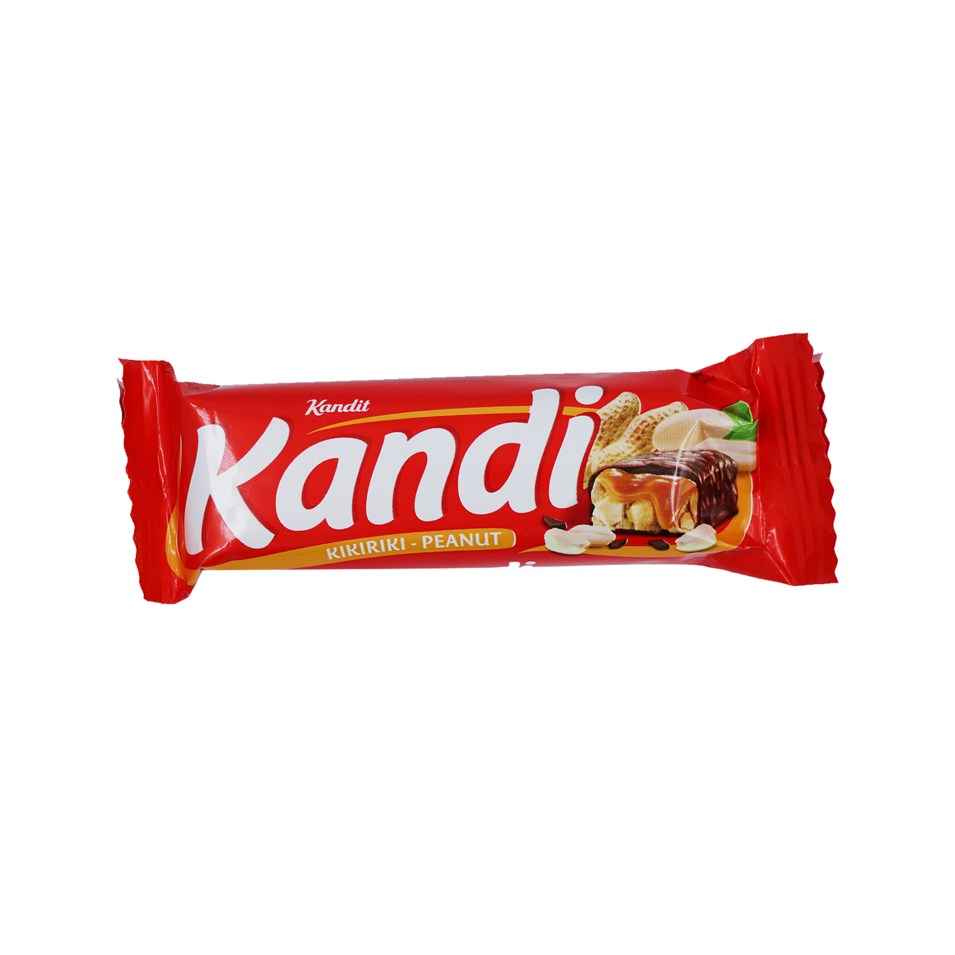 Cokollate bar me kikirik Kandit 35gr - Figura 2