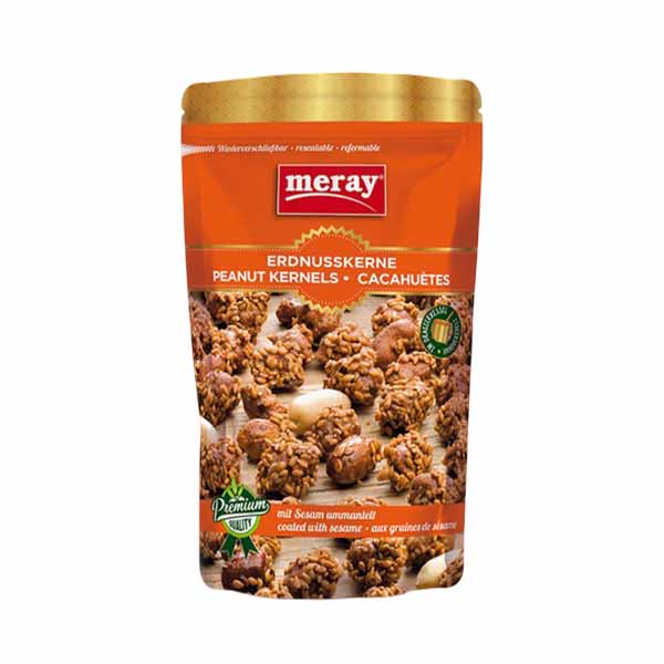 Kikirik me susam Meray 150gr