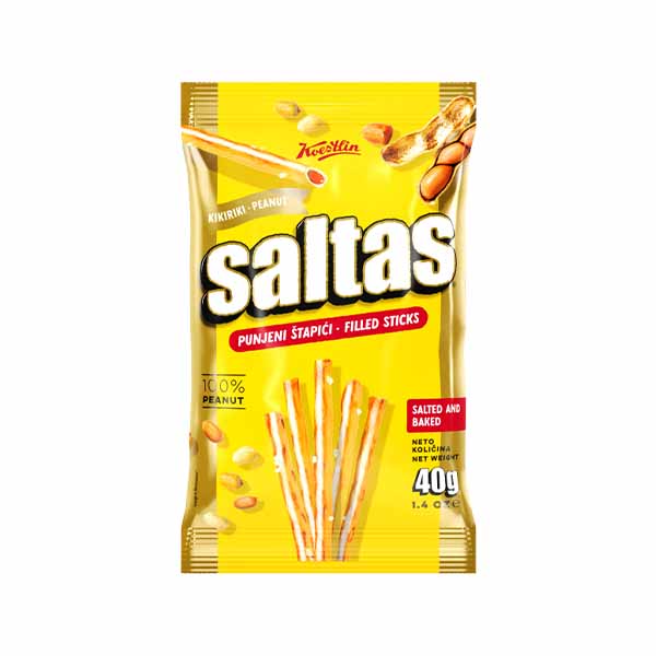 Shkopinje me kikirik Koestlin 40gr