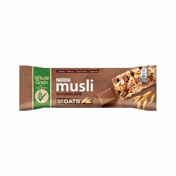 Bar me copeza qokollade Nestle 40gr
