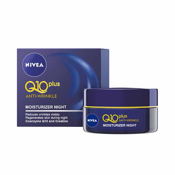 Krem nate Nivea Q10 50ml