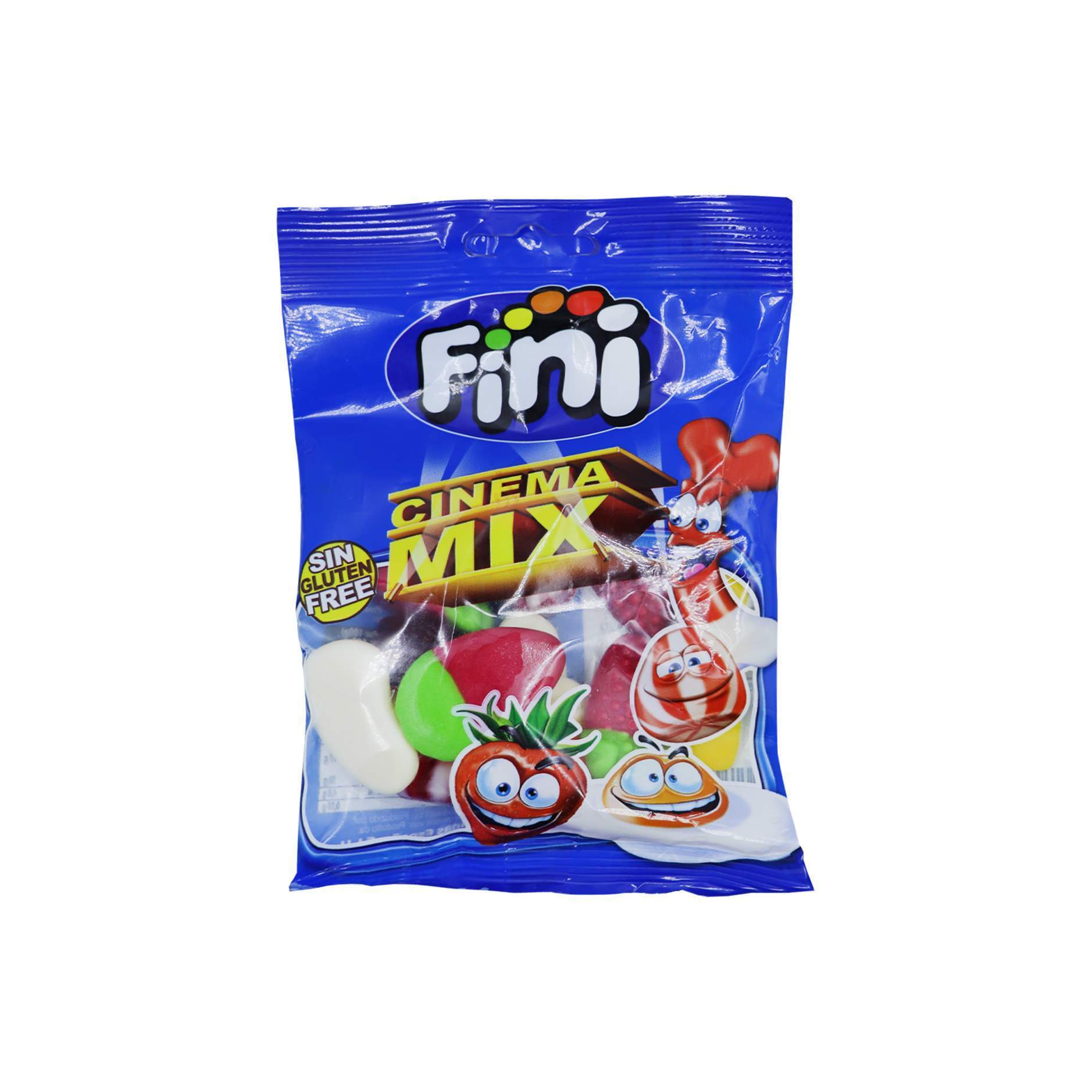 Bombona te bute cinema mix Fini 100gr - Figura 2