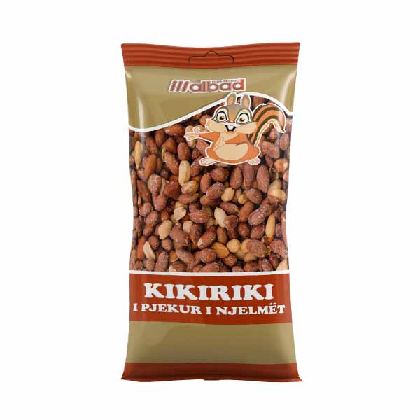 Kikirik I pjekur Albad 350gr