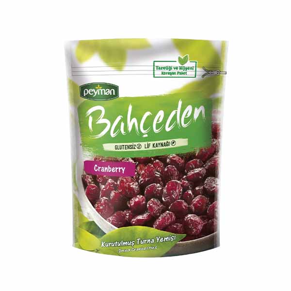 Boronice e kuqe Peyman 150gr