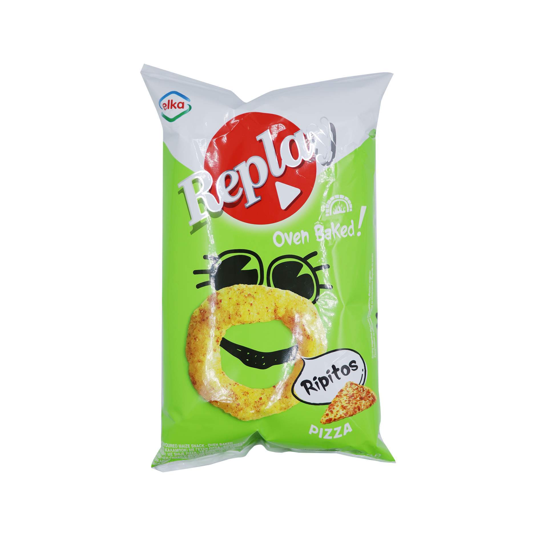 Smoki me pice Replay 32gr