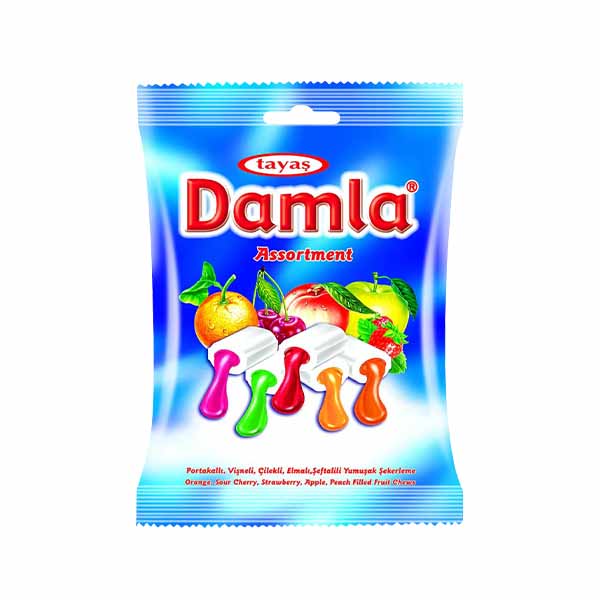 Bombon I bute me fill Tayash 500gr
