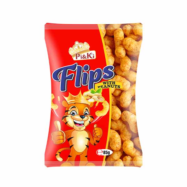 Smoki me kikirik Pi&ki 85gr