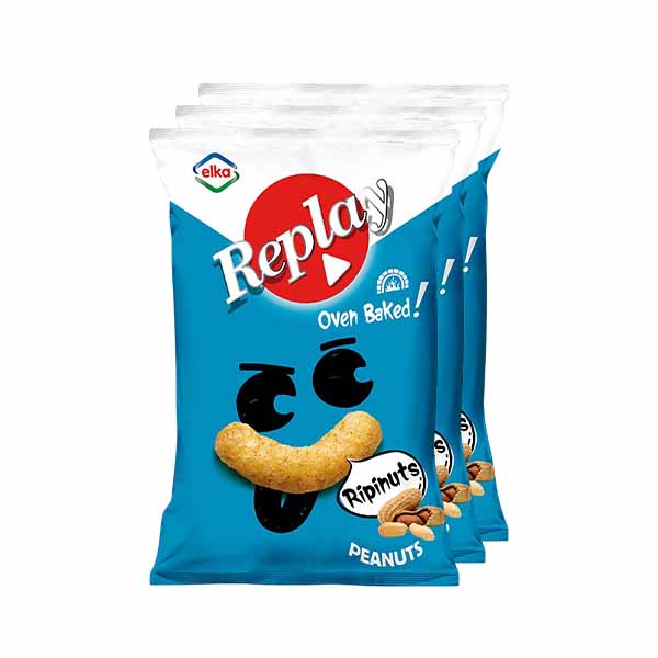 Smoki me kikirik Repay 3x32gr