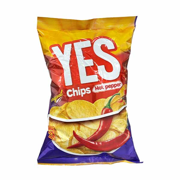 Chipsich 130gr me spec të djegëst Top Food