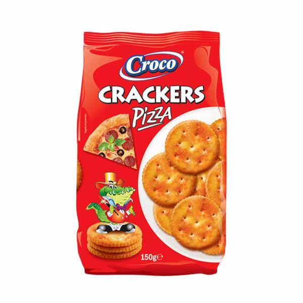 Krakera me pice Croco 150gr