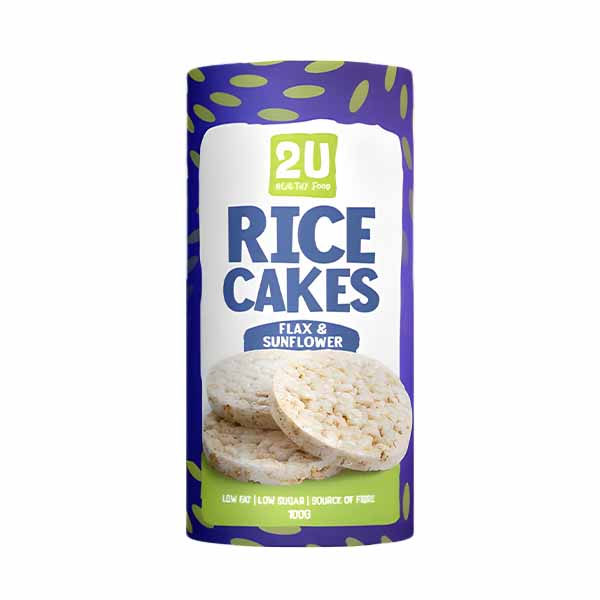 Rice Cake me fara luledielli 100gr