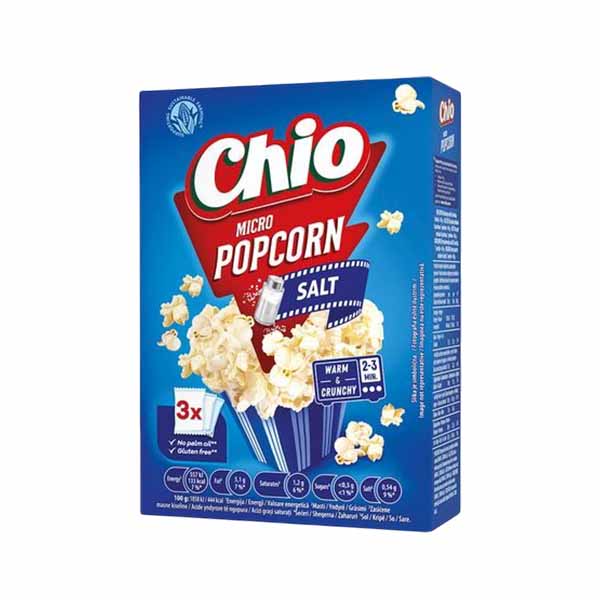 Kokoshka me kripe per mikrovale Chio 240gr