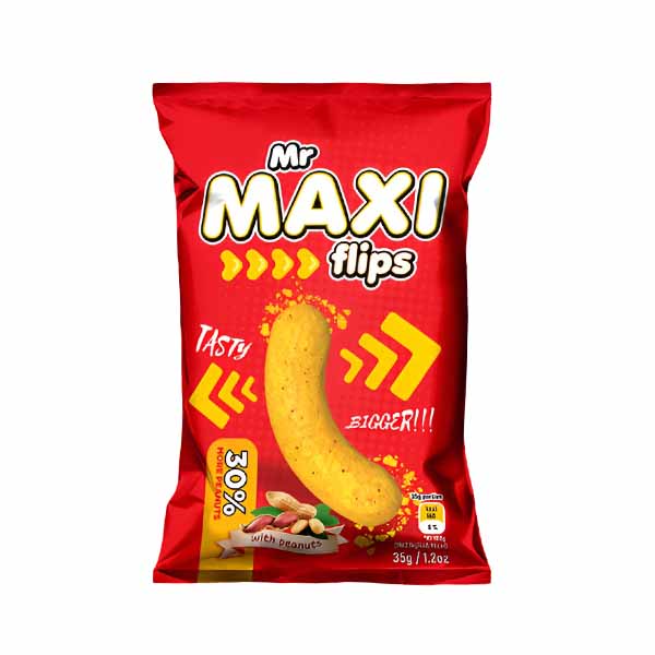 Smoki me kikirik mr maxi Minex 35gr