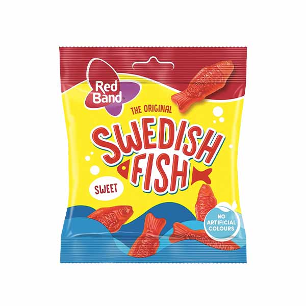 Bombona te bute ne forme peshku Cloetta 100gr