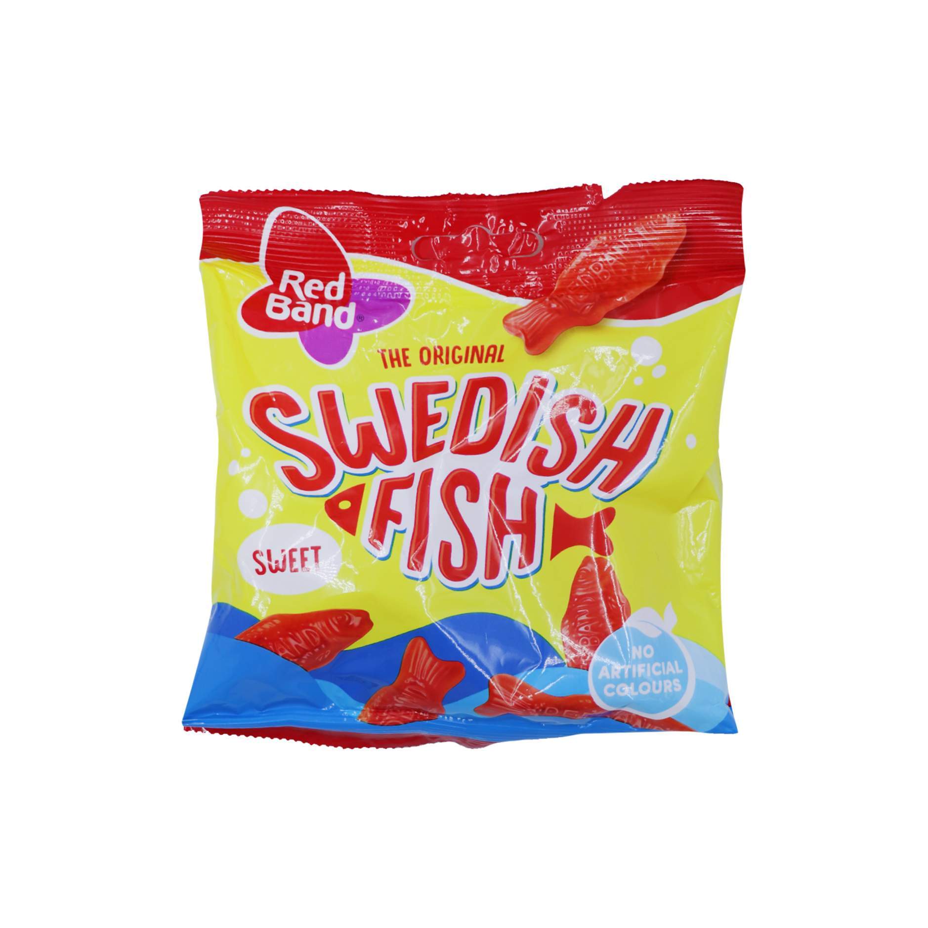 Bombona te bute ne forme peshku Cloetta 100gr - Figura 2