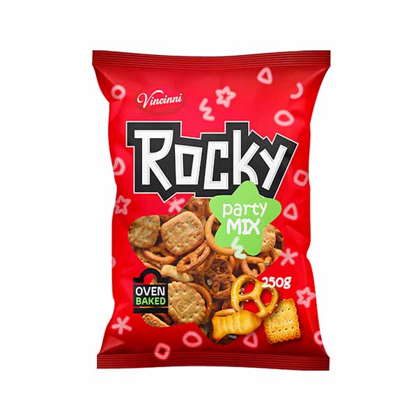 Krakera miks Vincini 250gr