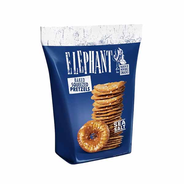 Krakera me kripe Elephant Alka 180gr