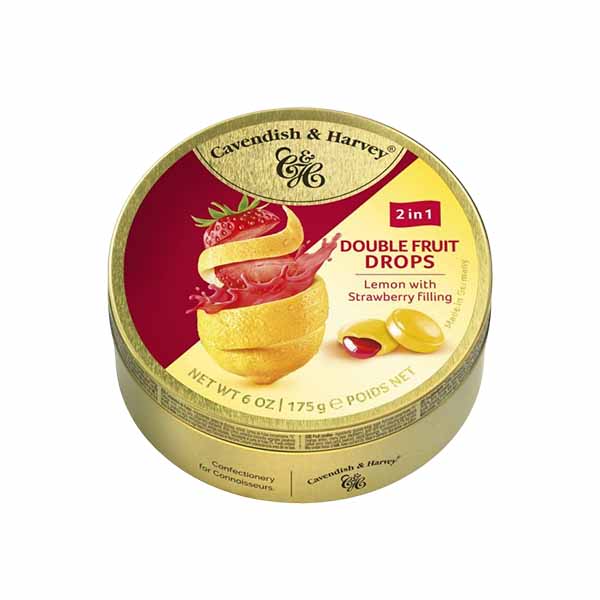 Bombona me shije lemoni dhe fill dredheze C&H