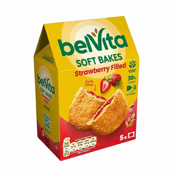 Biskote me dredhez Belvita 250gr