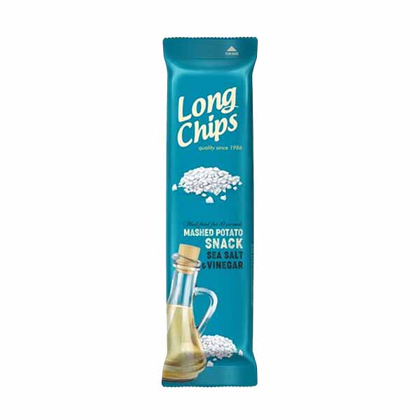 Qips me kripe Long Chips 75gr