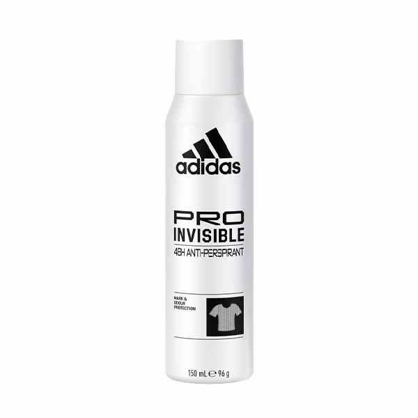 Deodorant per femra invisible Adidas150m