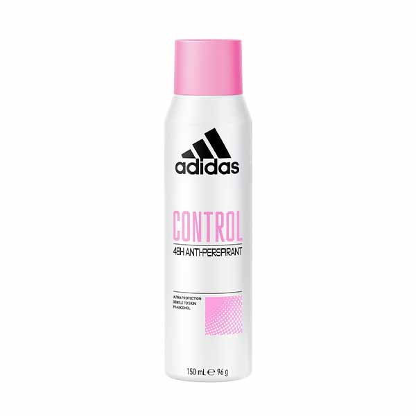 Deodorant per femra control Adidas 150ml