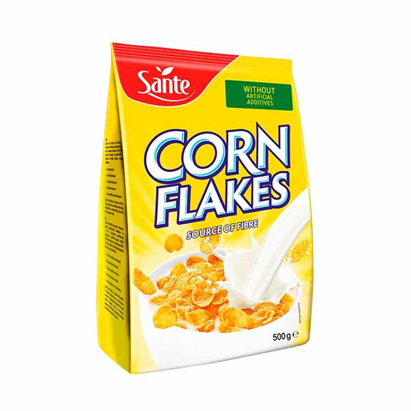 Kornfleks Sante 500gr
