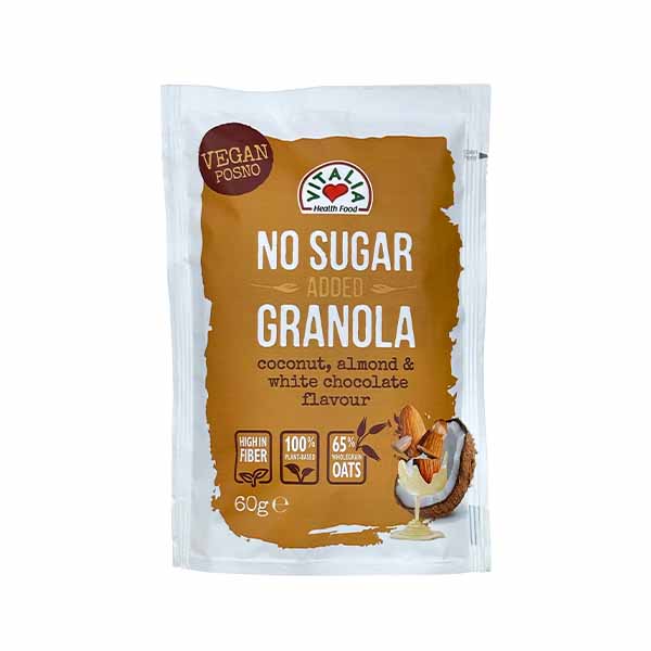 Granola coko e zeze&badem Vitalia 60gr