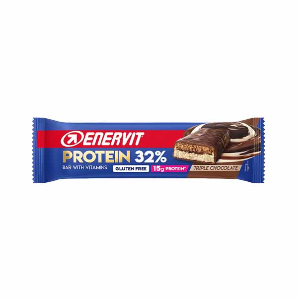 Protein bar triple coko 30% Enervit 45g