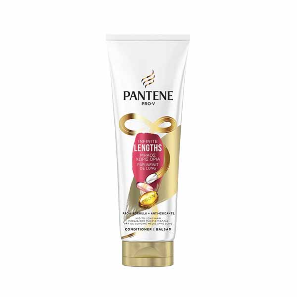 Zbutes infinit length Pantene 220ml