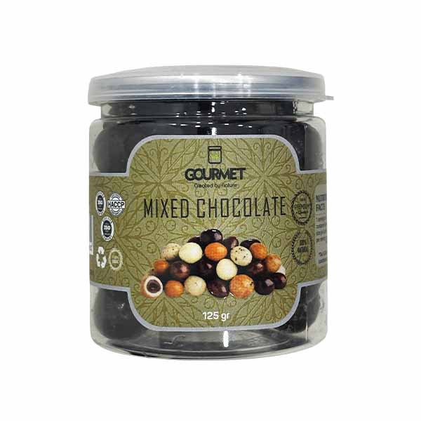Cokollate miks Gourmet 125gr