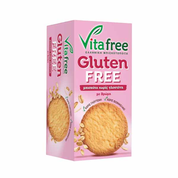 Biskote gluteen free Vitafree 170g