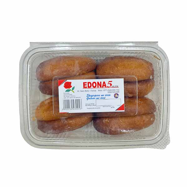 Sheqerpare me arra Edona 500gr