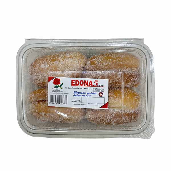 Sheqerpare me kokos Edona 500gr