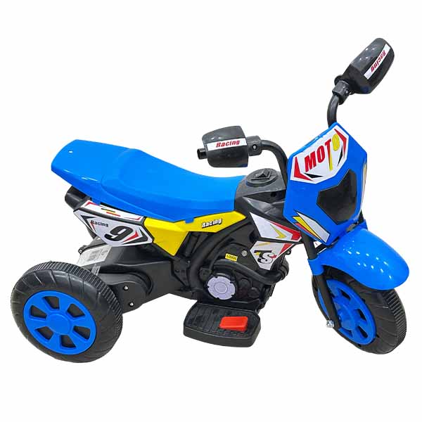 Motorr me drita 6V- Y-MB4022