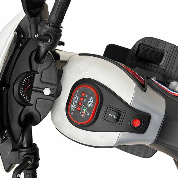 Motorr me muzike 6V -Y-MB6202 - Figura 2