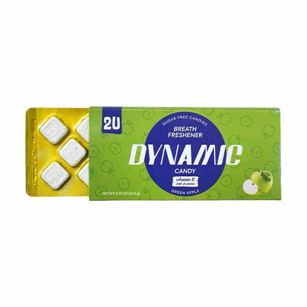 Bombona me molle&vit c Dynamic 22.4gr