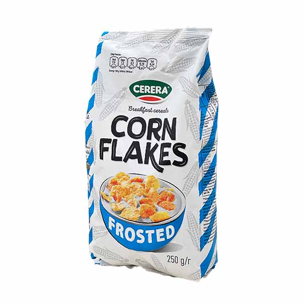 Kornfleks frosted Cerera 250gr