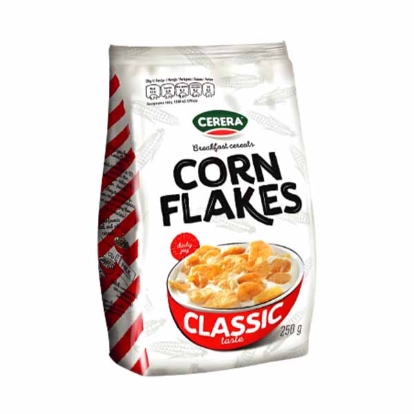 Kornfleks klasik qese Cerera 250gr