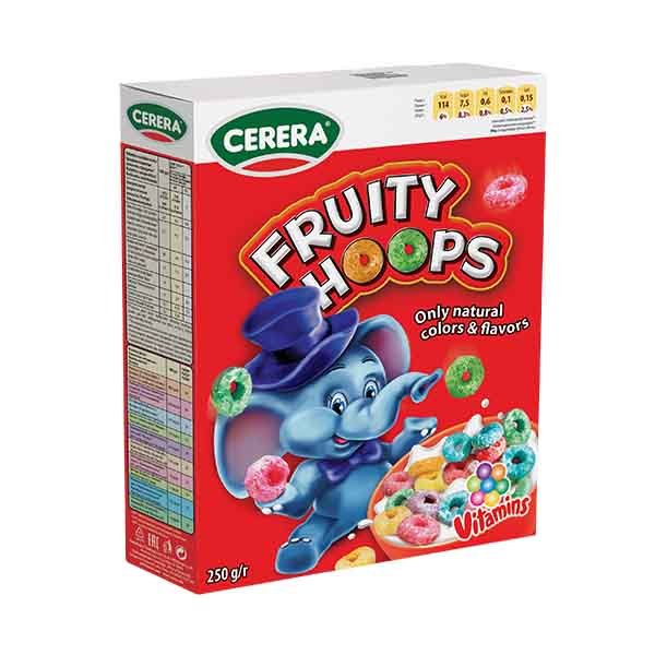Kronfleks krokant me ngjyra Cerera 250gr