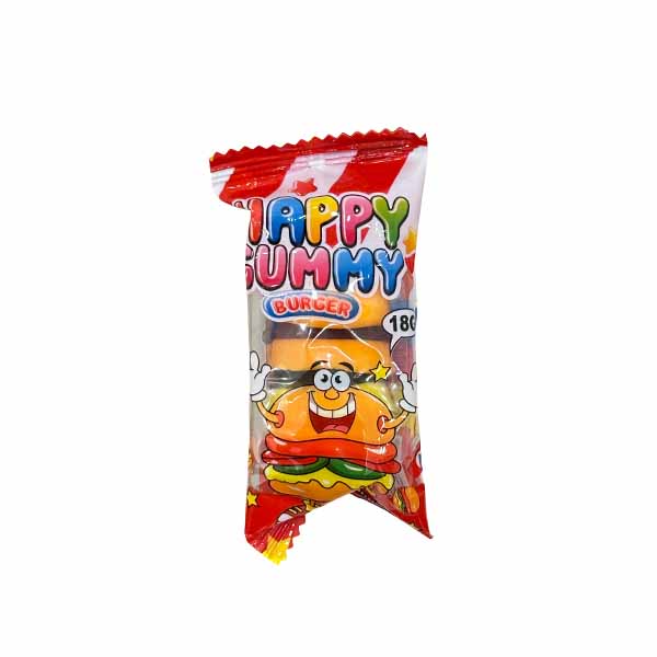Camcakez hamburger Sweetmania 18gr