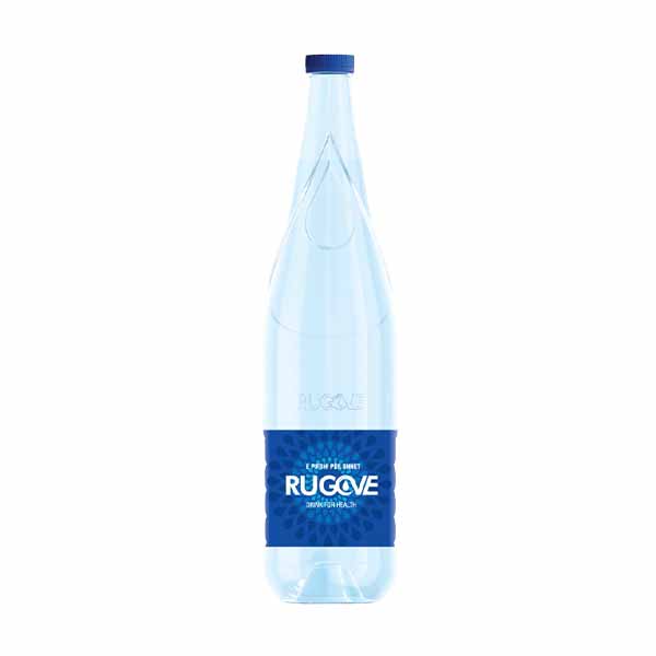 Uje natyral Rugove 1l