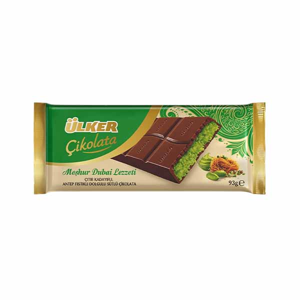 Cokollate Dubai Ulker 93gr