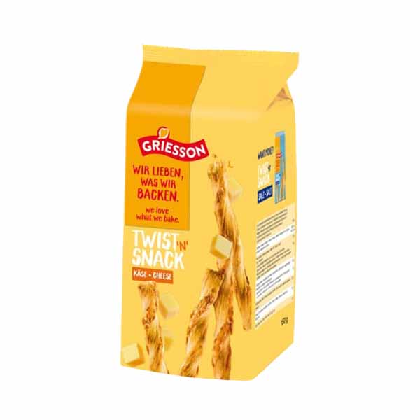 Shkopinje me kaqkavall Griesson 150gr