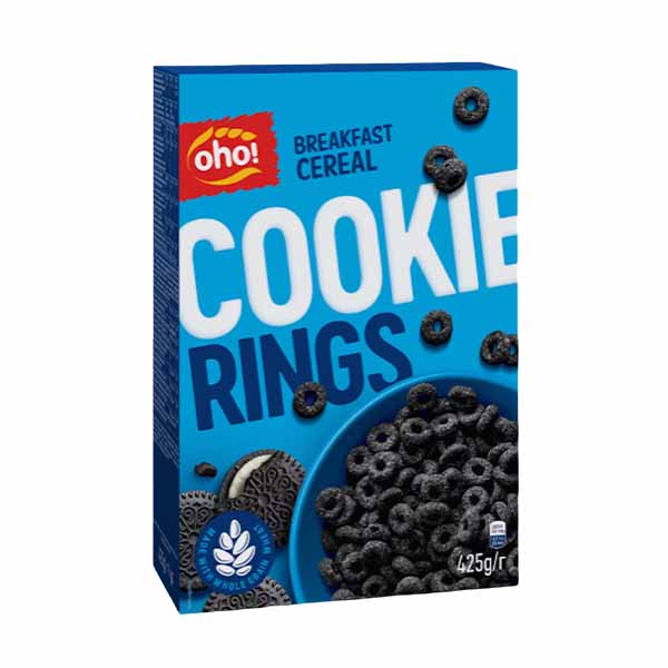 Kornfleks biskot e zeze Oho 425g